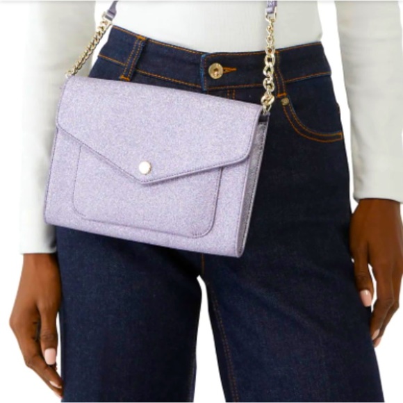 kate spade Bags Nwt Katespade Tinsel Flap Crossbody Poshmark